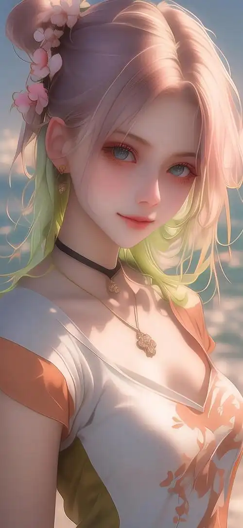繁花海报
